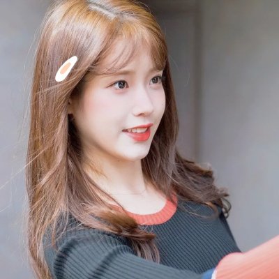 马卡龙少女